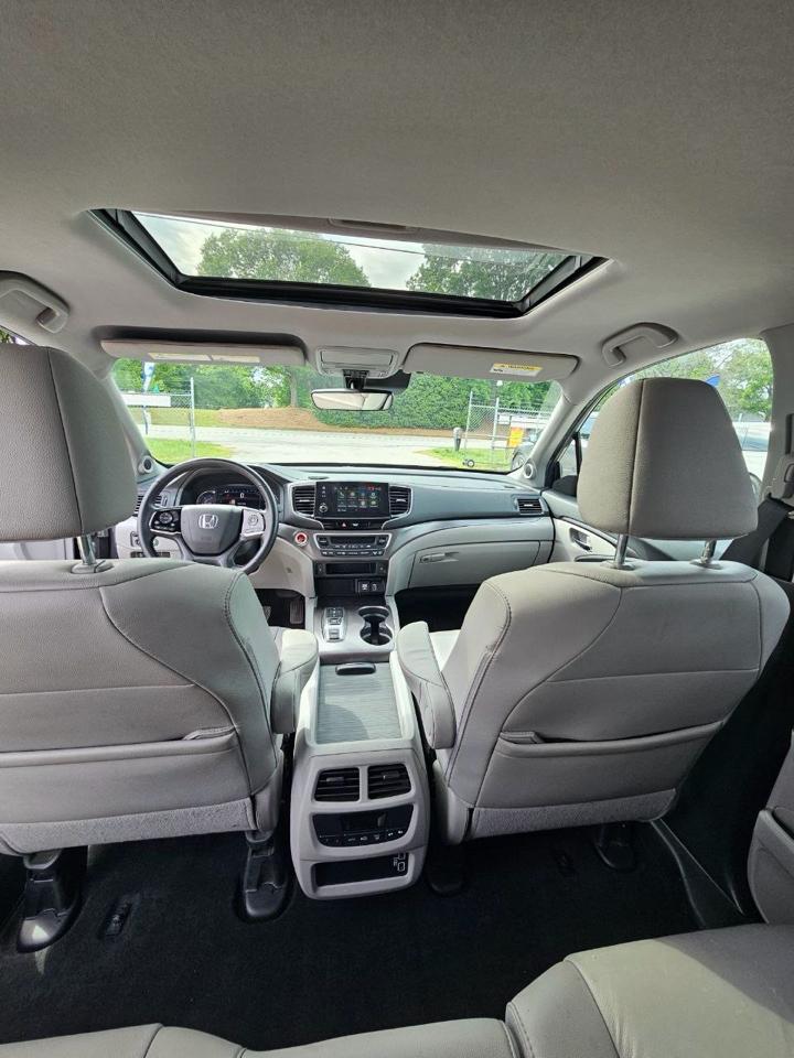 Honda Pilot EXL 2WD 2021