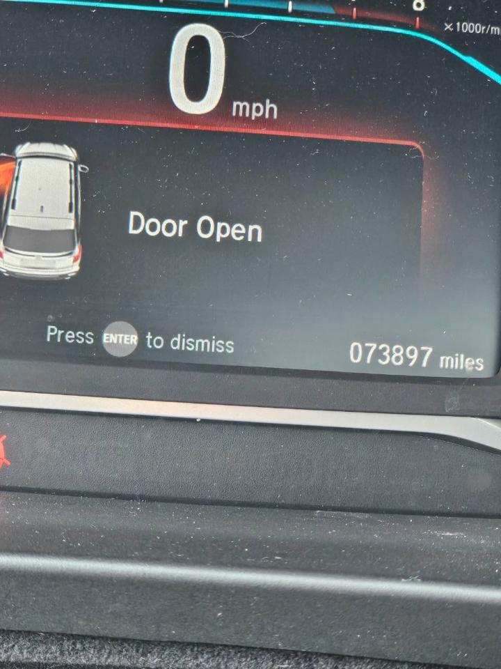 Honda Pilot EXL 2WD 2021