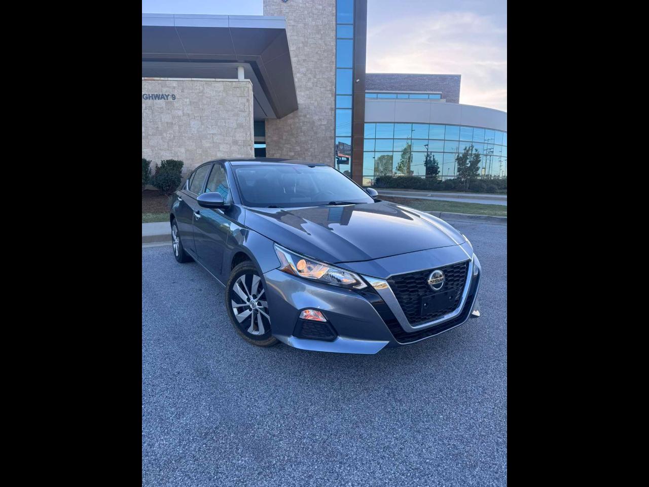 2020 Nissan ALTIMA 2.5 