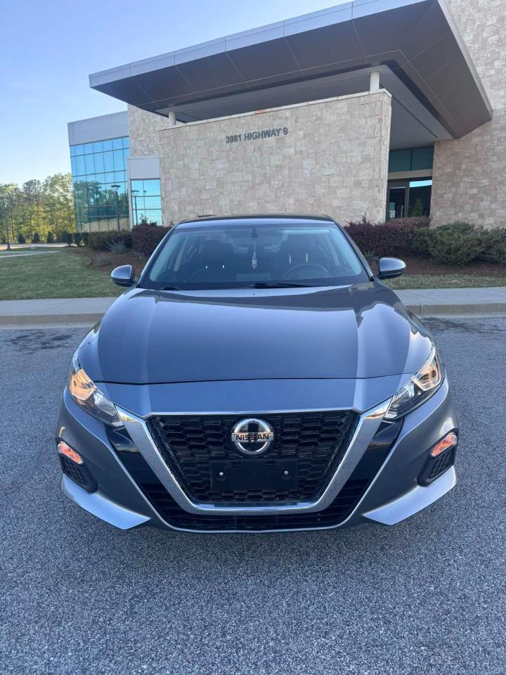 Nissan ALTIMA 2.5  2020