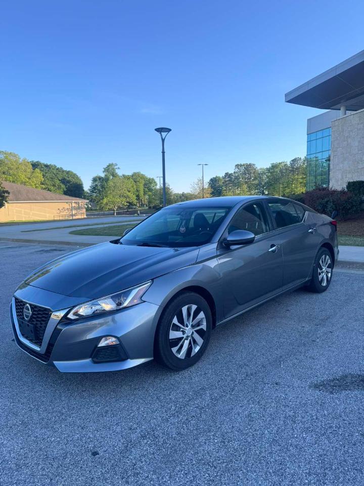 Nissan ALTIMA 2.5  2020
