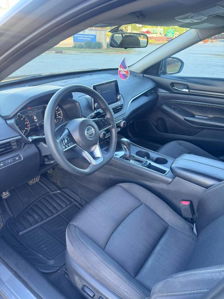 Nissan ALTIMA 2.5  2020