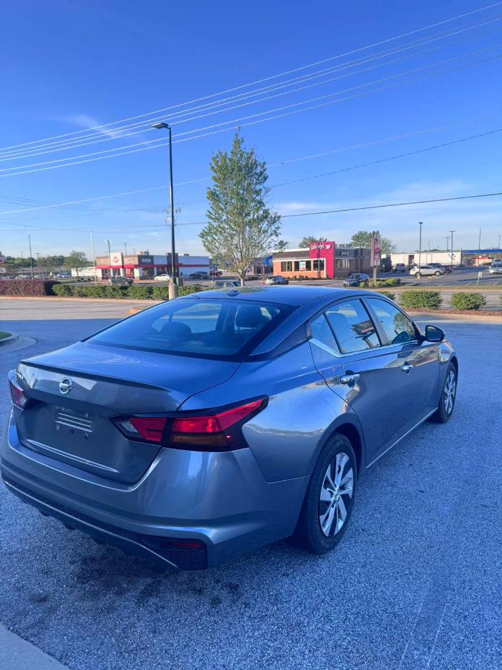 Nissan ALTIMA 2.5  2020