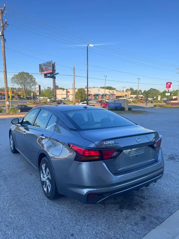 Nissan ALTIMA 2.5  2020