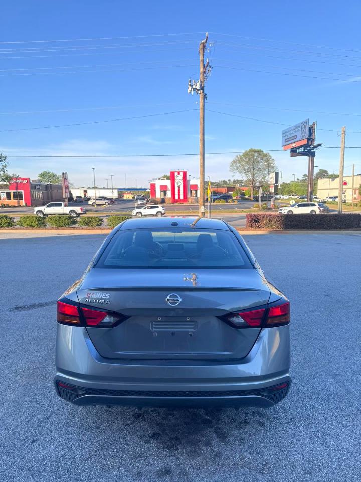 Nissan ALTIMA 2.5  2020