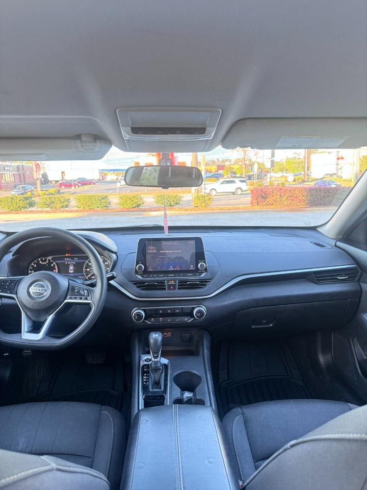 Nissan ALTIMA 2.5  2020