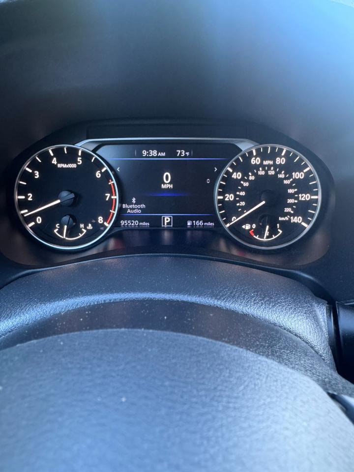 Nissan ALTIMA 2.5  2020