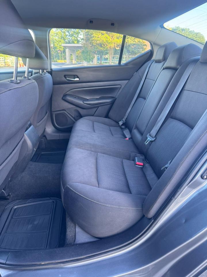 Nissan ALTIMA 2.5  2020