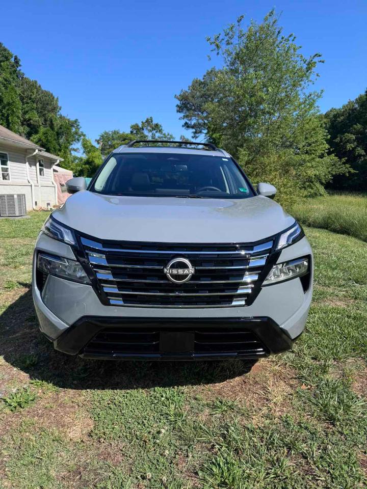 Nissan Rogue  2025