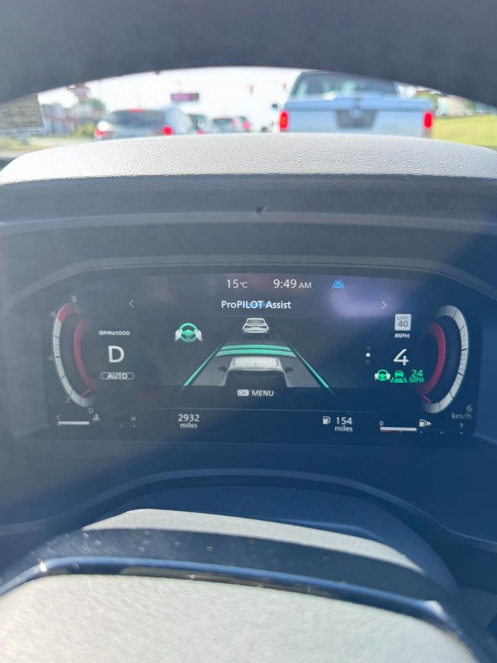 Nissan Rogue  2025