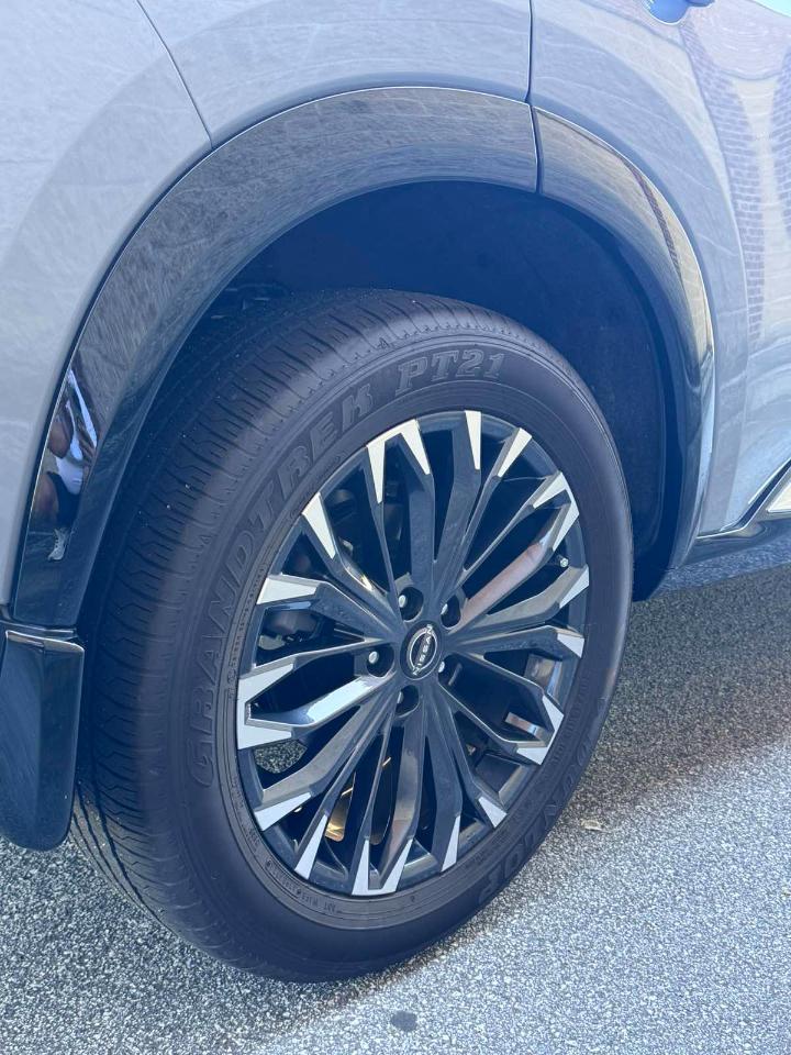 Nissan Rogue  2025