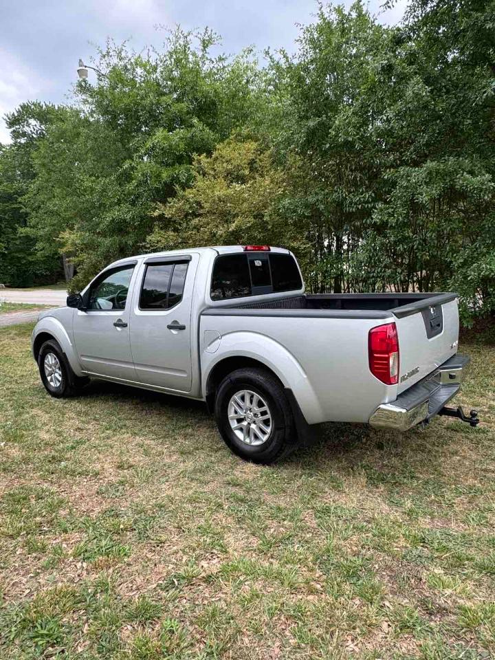 Nissan Frontier 4WD  2019