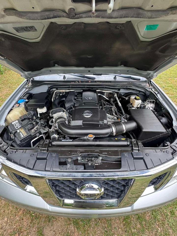 Nissan Frontier 4WD  2019