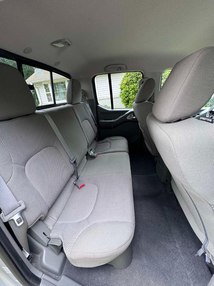 Nissan Frontier 4WD  2019