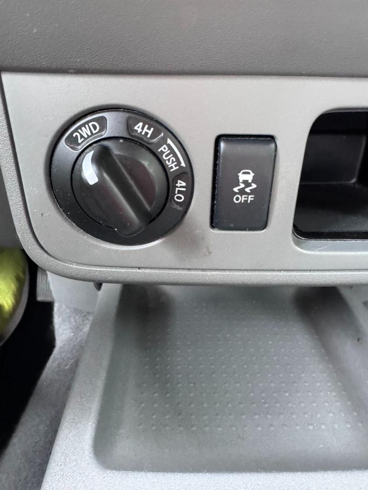 Nissan Frontier 4WD  2019