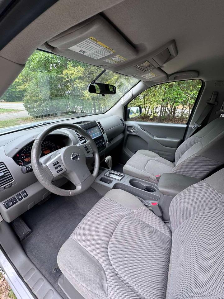 Nissan Frontier 4WD  2019