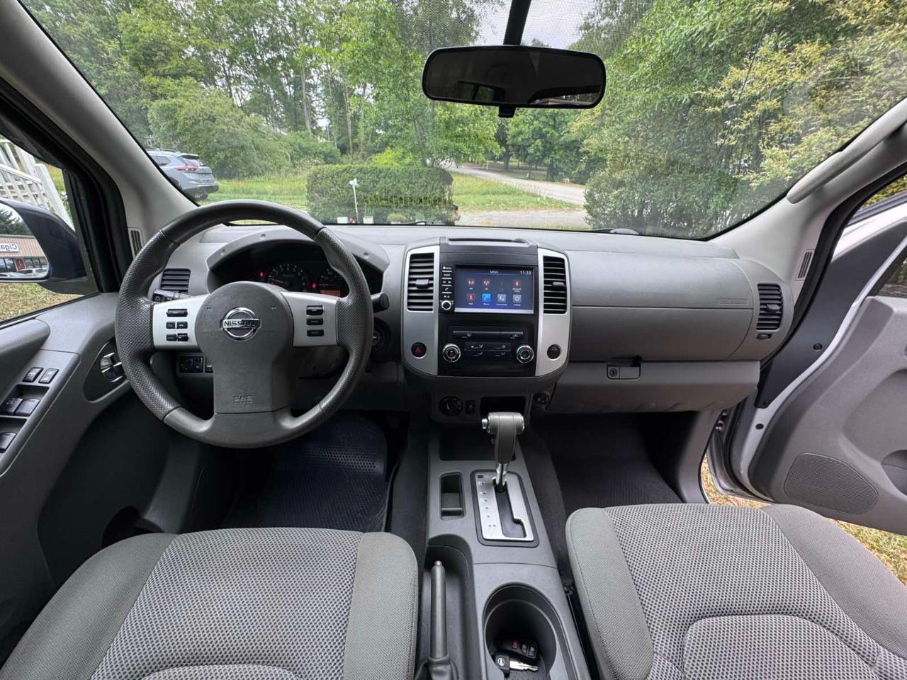 Nissan Frontier 4WD  2019