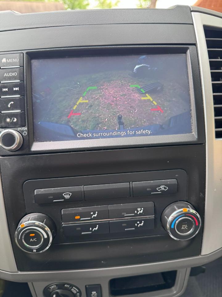 Nissan Frontier 4WD  2019
