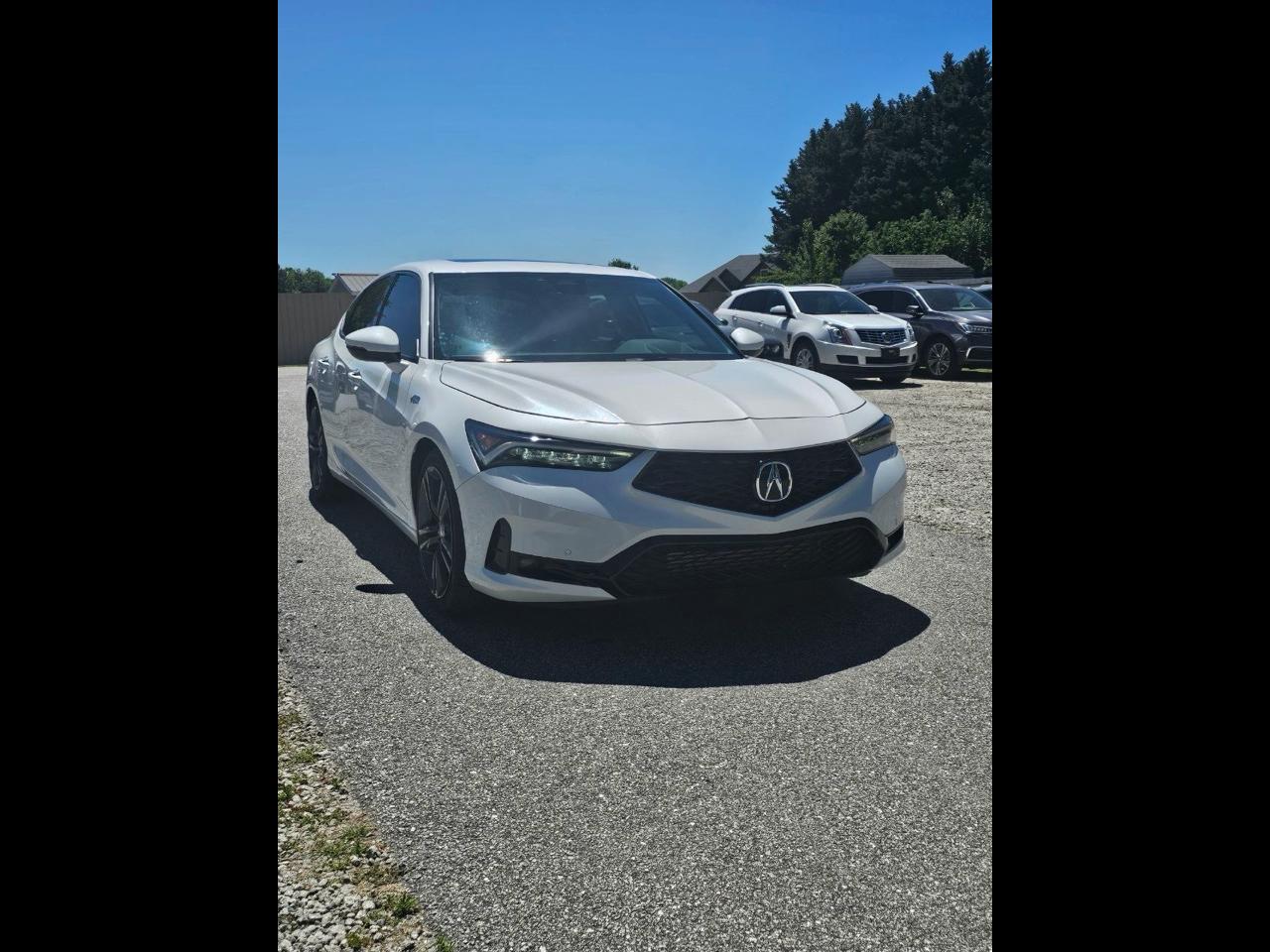 Acura Integra A-SPEC TECH 2023