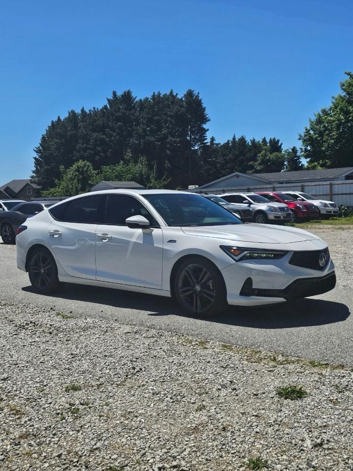 Acura Integra A-SPEC TECH 2023