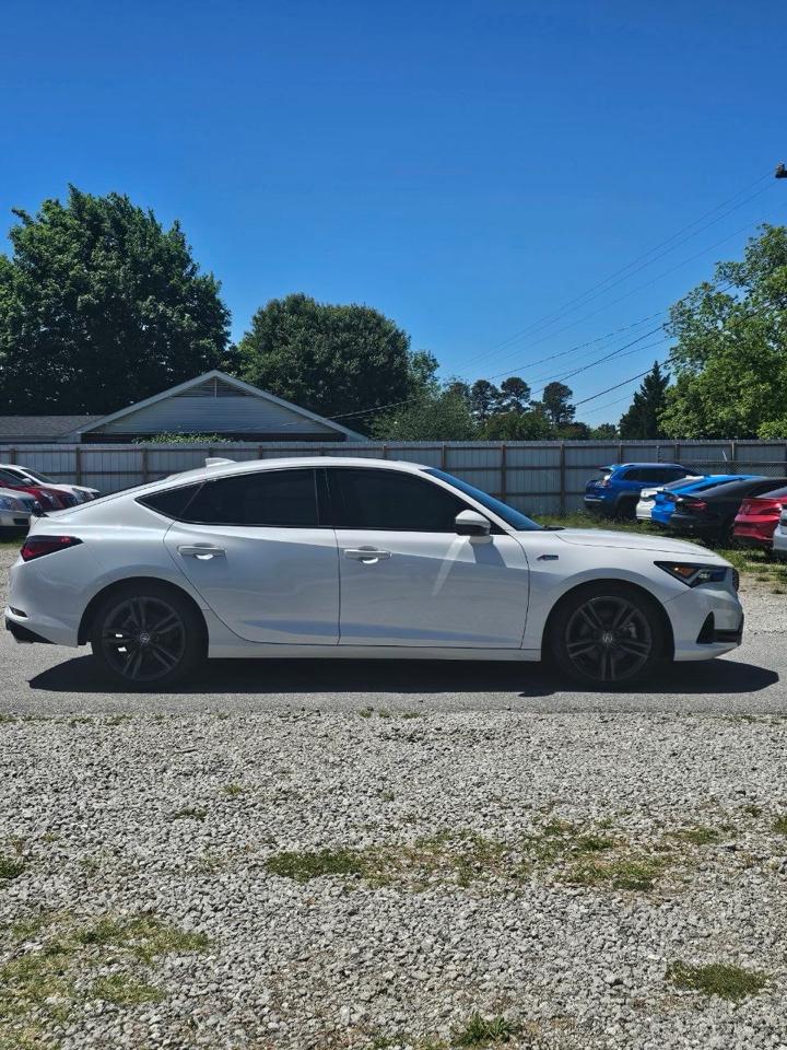Acura Integra A-SPEC TECH 2023