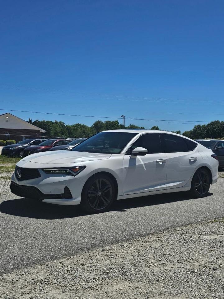 Acura Integra A-SPEC TECH 2023