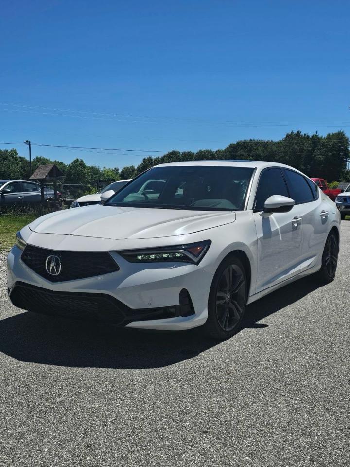 Acura Integra A-SPEC TECH 2023
