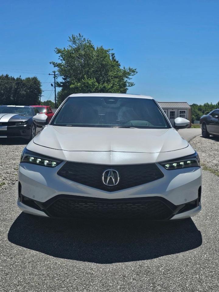 Acura Integra A-SPEC TECH 2023