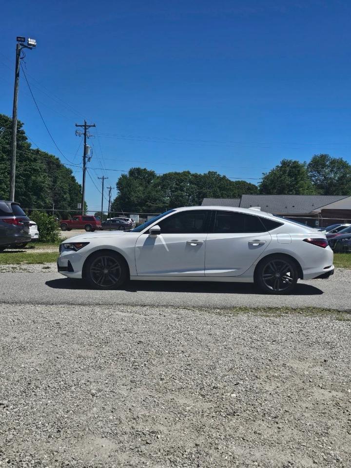 Acura Integra A-SPEC TECH 2023