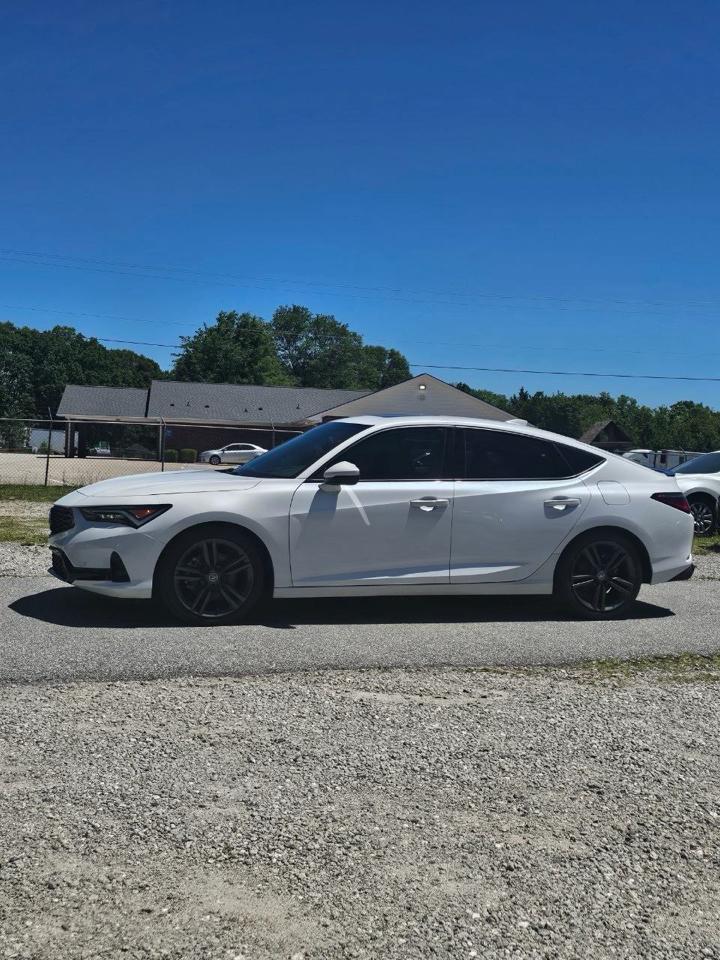Acura Integra A-SPEC TECH 2023