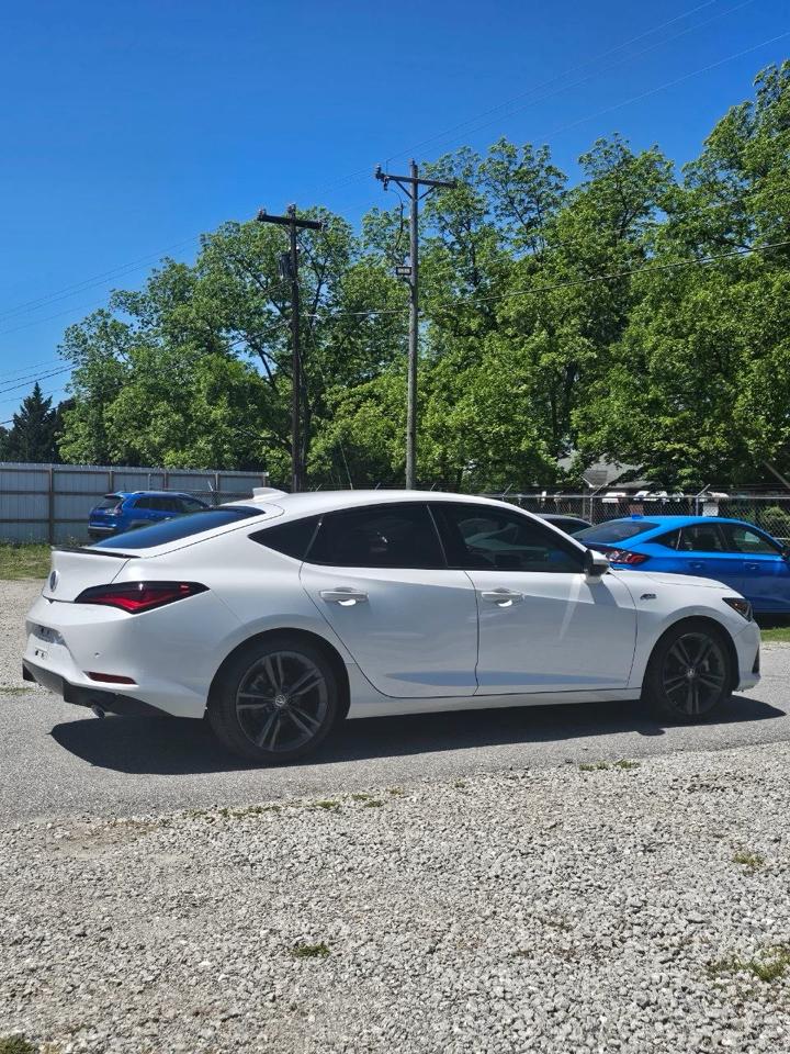 Acura Integra A-SPEC TECH 2023