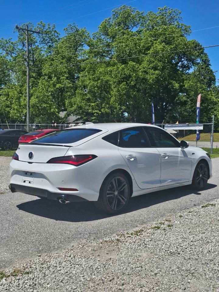 Acura Integra A-SPEC TECH 2023