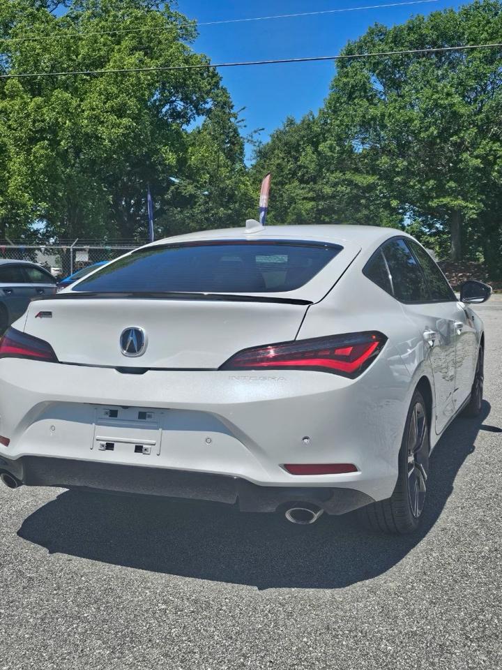 Acura Integra A-SPEC TECH 2023
