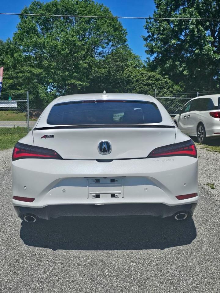 Acura Integra A-SPEC TECH 2023
