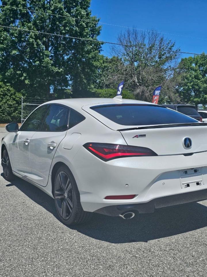 Acura Integra A-SPEC TECH 2023