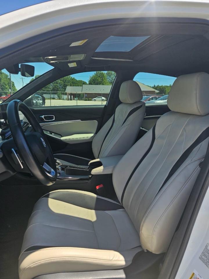 Acura Integra A-SPEC TECH 2023