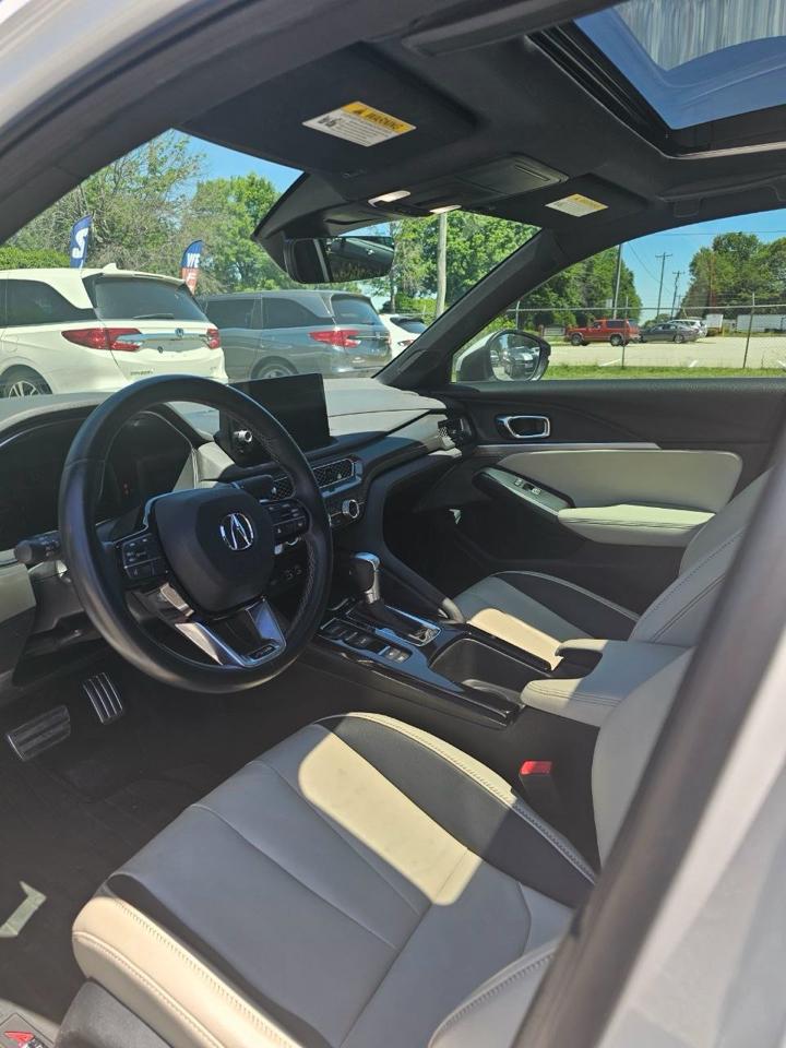 Acura Integra A-SPEC TECH 2023