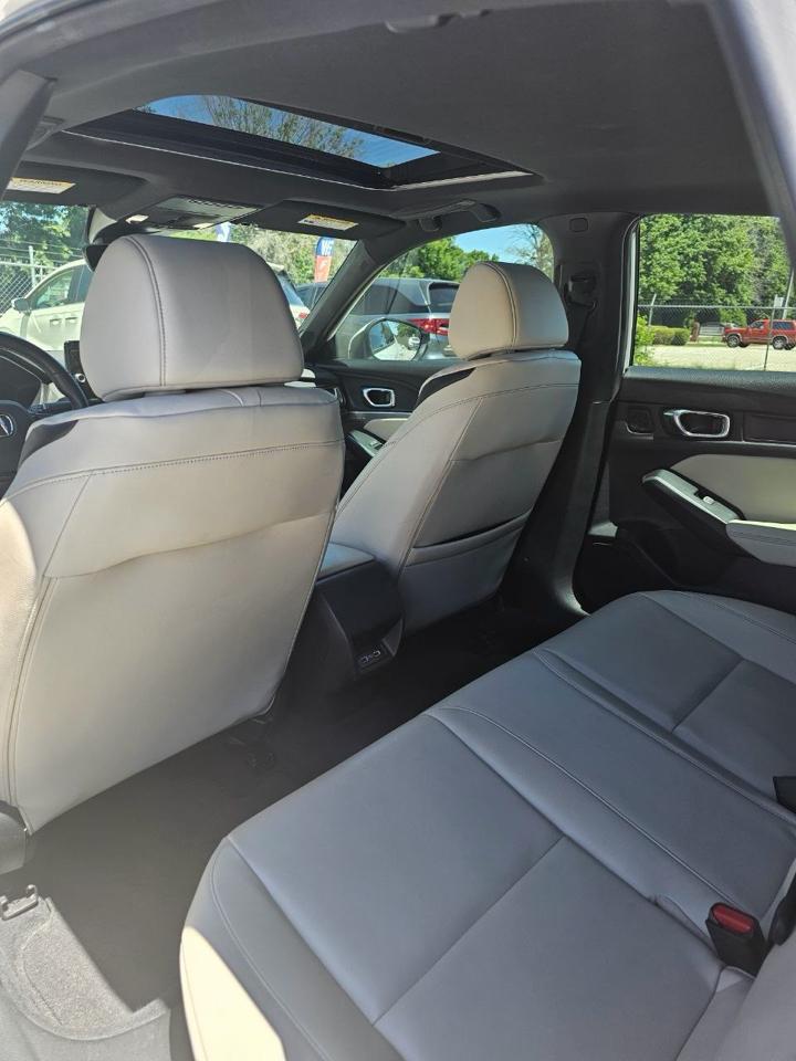 Acura Integra A-SPEC TECH 2023