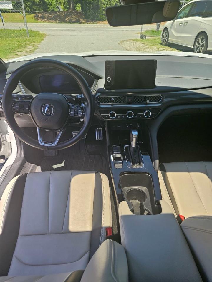 Acura Integra A-SPEC TECH 2023