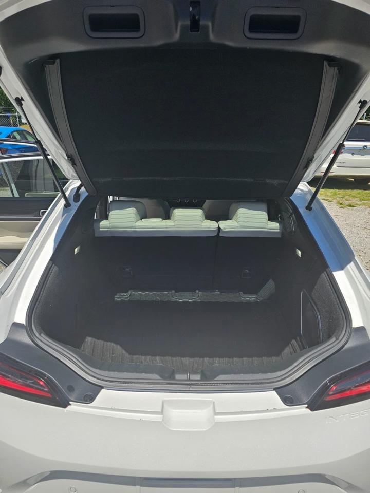 Acura Integra A-SPEC TECH 2023