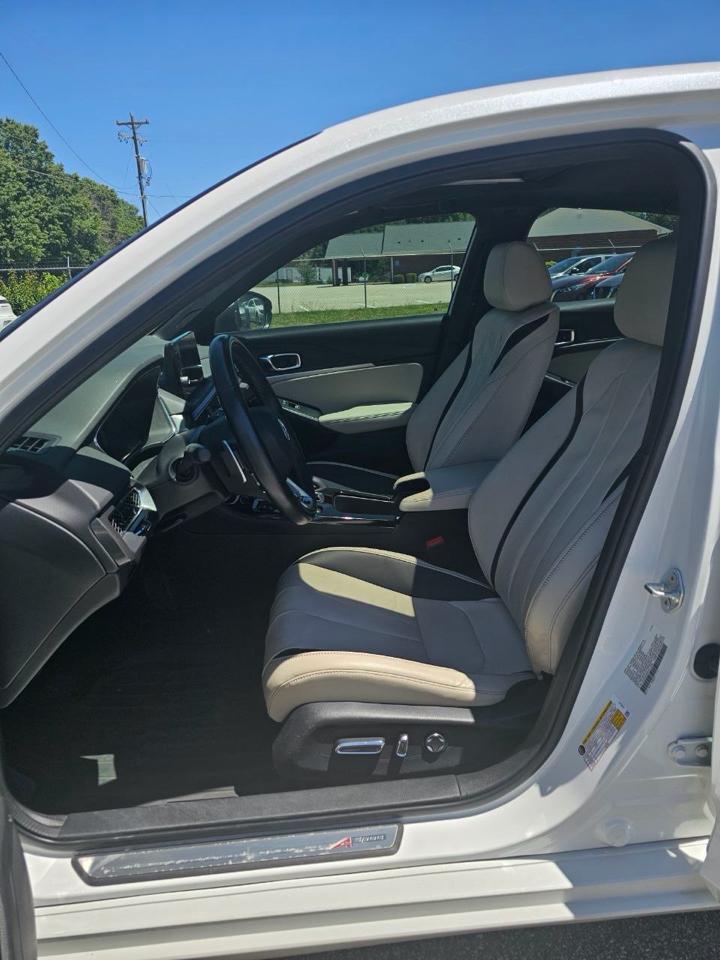 Acura Integra A-SPEC TECH 2023