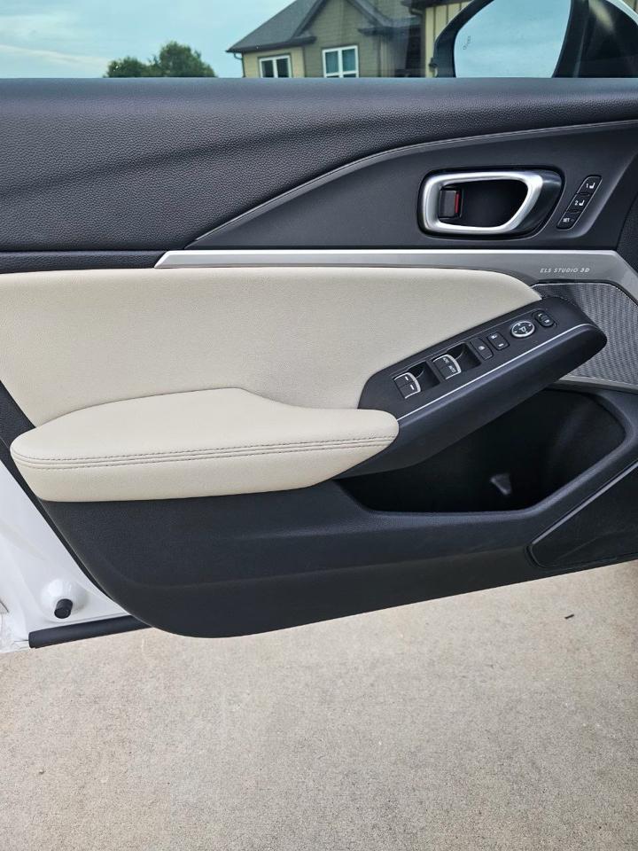 Acura Integra A-SPEC TECH 2023