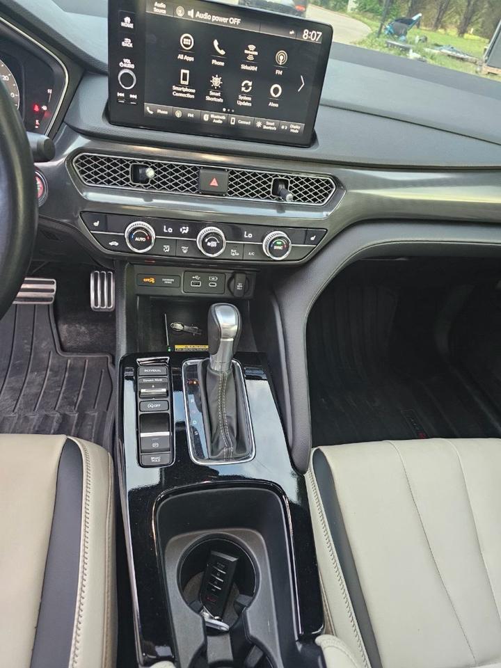 Acura Integra A-SPEC TECH 2023