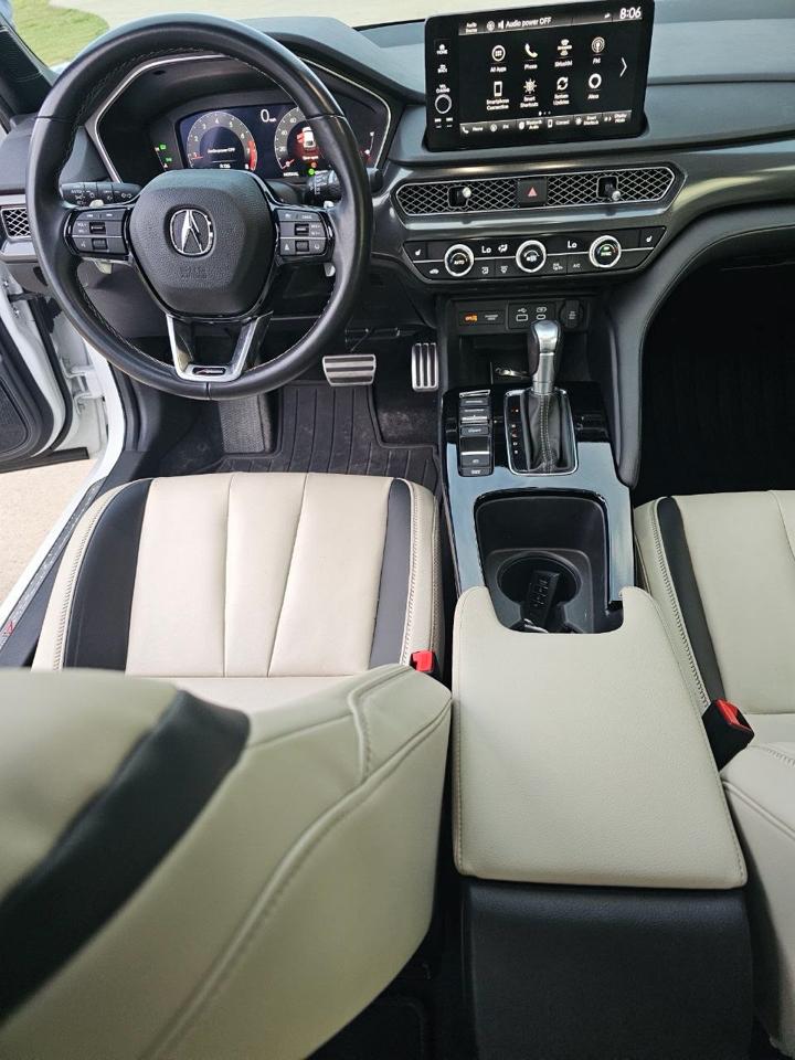 Acura Integra A-SPEC TECH 2023