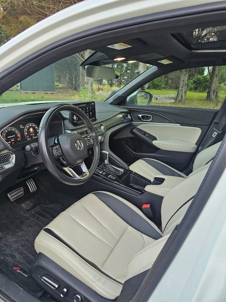 Acura Integra A-SPEC TECH 2023