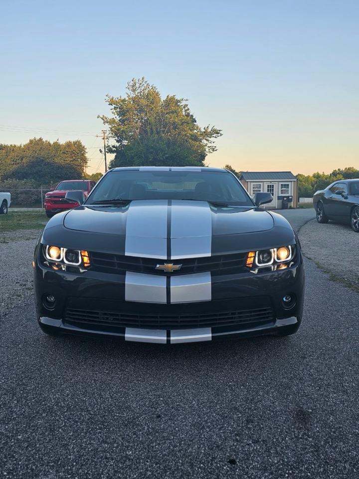 Chevrolet Camaro 2LT Coupe 2015