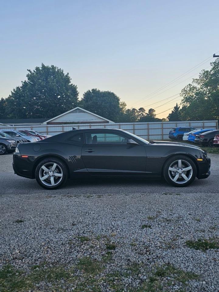 Chevrolet Camaro 2LT Coupe 2015