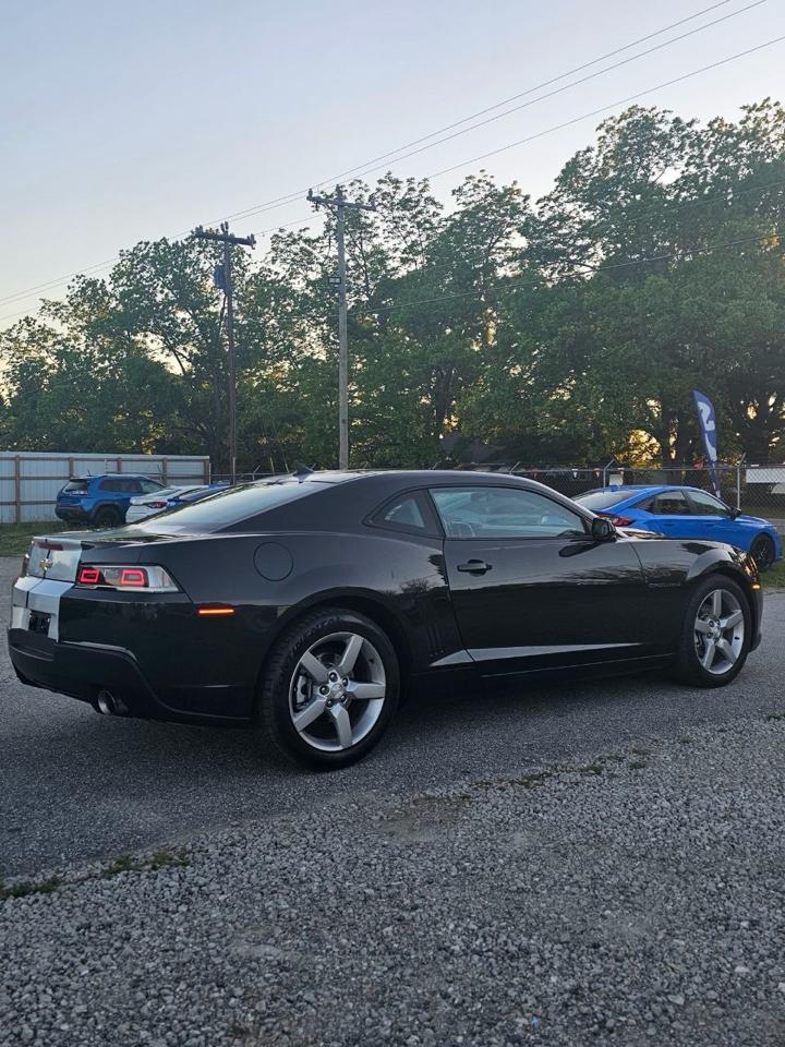 Chevrolet Camaro 2LT Coupe 2015