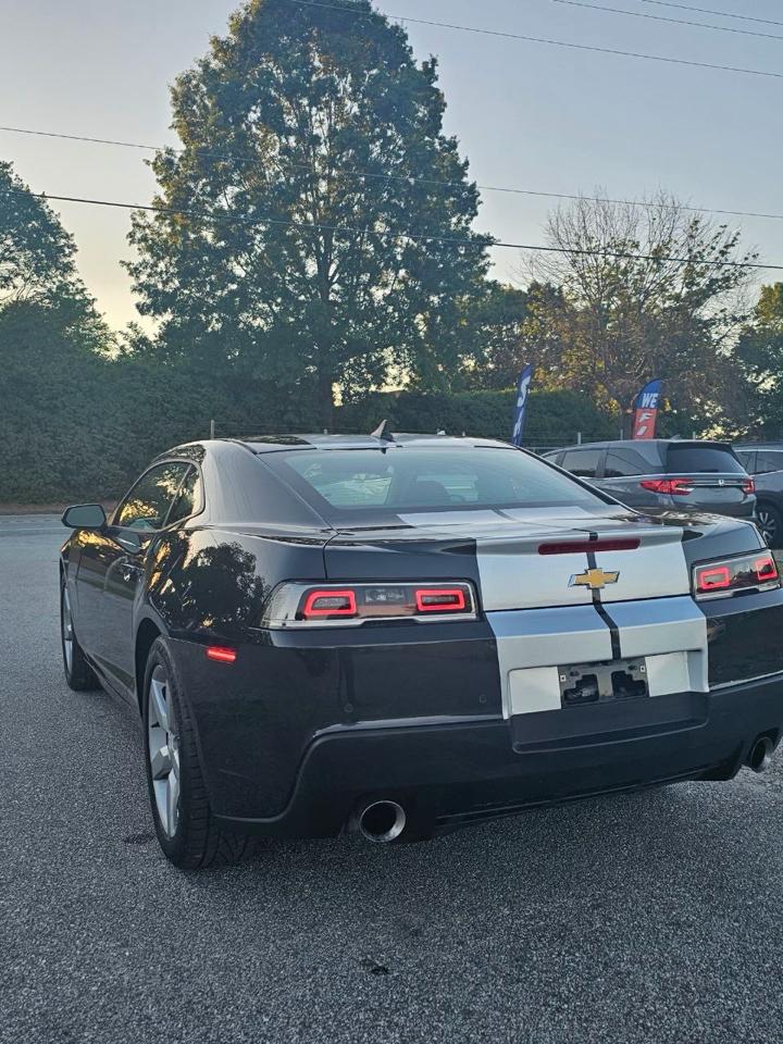 Chevrolet Camaro 2LT Coupe 2015
