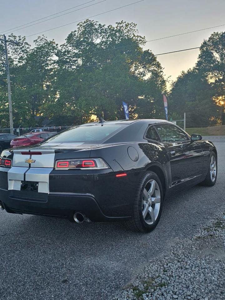 Chevrolet Camaro 2LT Coupe 2015